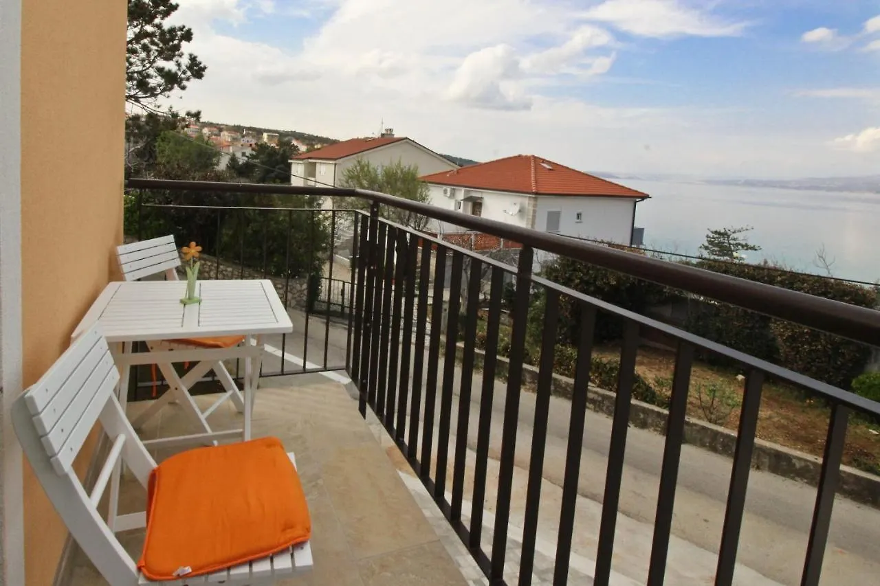 Apartments By The Sea Silo, Krk - 18682  Silo (Krk)